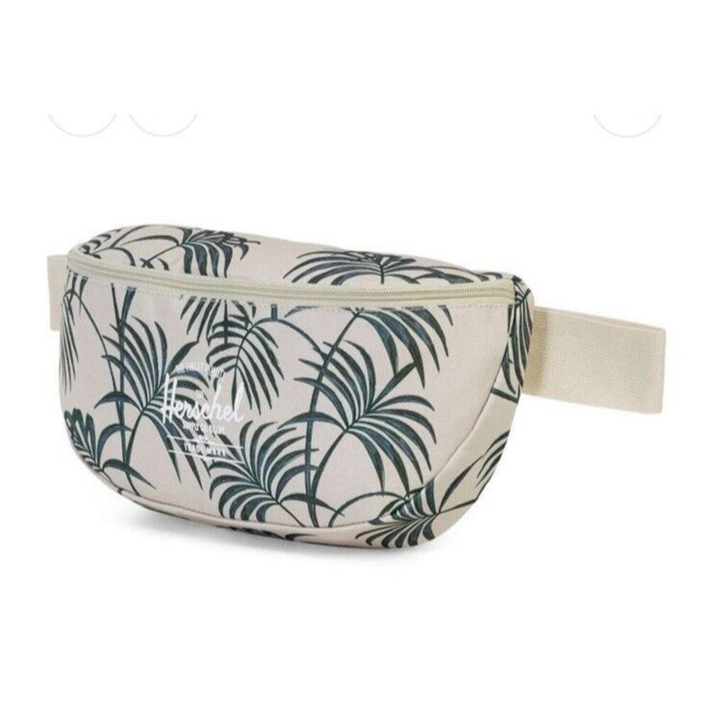 Herschel Supply Co. LIMITED EDITION Sixteen Single-Pocket Hip Pack Pelican Palm
